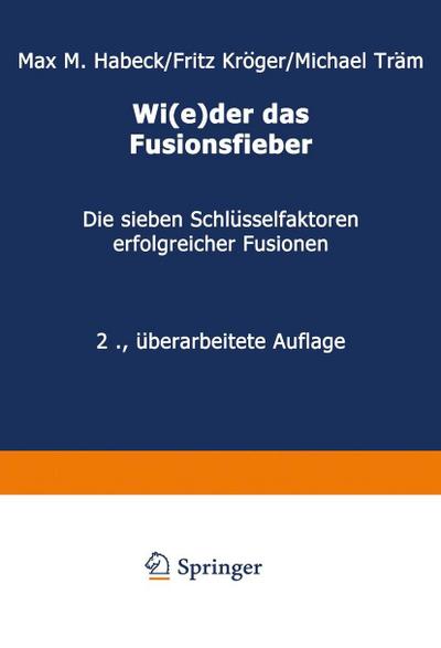 Wi(e)der das Fusionsfieber