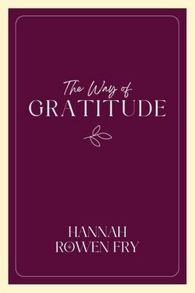 The Way of Gratitude