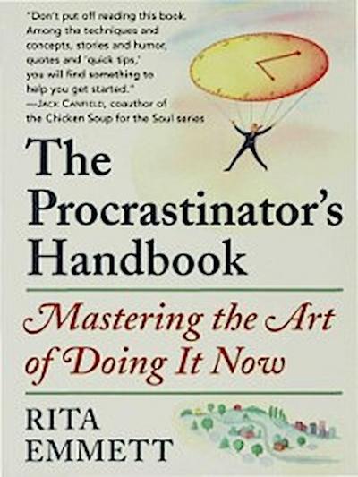 Procrastinator’s Handbook