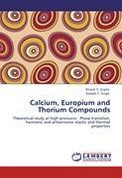 Calcium, Europium and Thorium Compounds