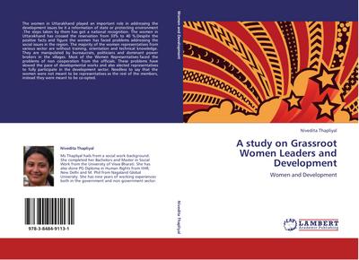 A study on Grassroot Women Leaders and Development