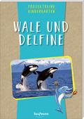 Wale und Delfine