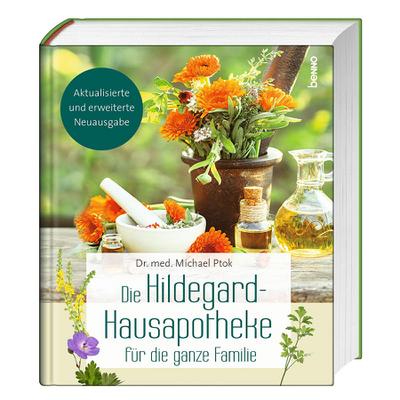 Die Hildegard-Hausapotheke für die ganze Familie