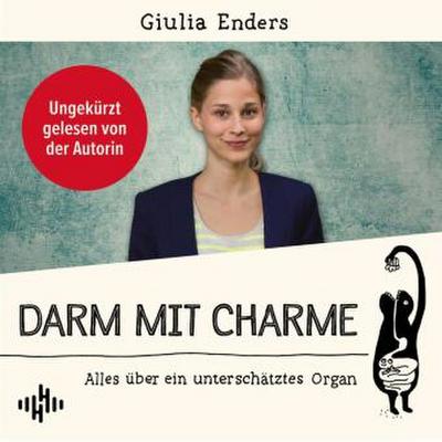Darm mit Charme, 6 Audio-CDs