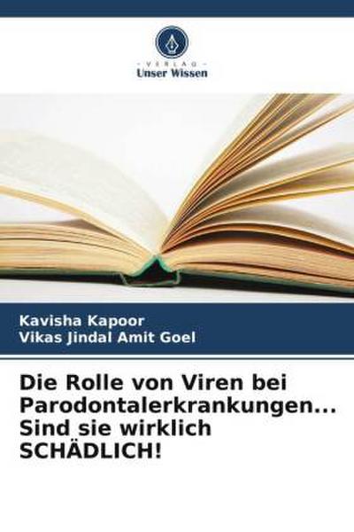 Die Rolle von Viren bei Parodontalerkrankungen... Sind sie wirklich SCHÄDLICH!