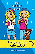 Ma jumelle et moi - La journée au zoo