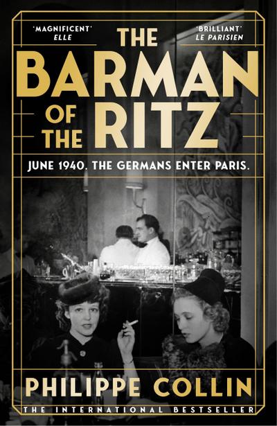 The Barman of the Ritz