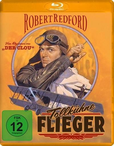 Tollkühne Flieger, 1 Blu-ray