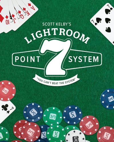 Scott Kelby’s Lightroom 7-Point System