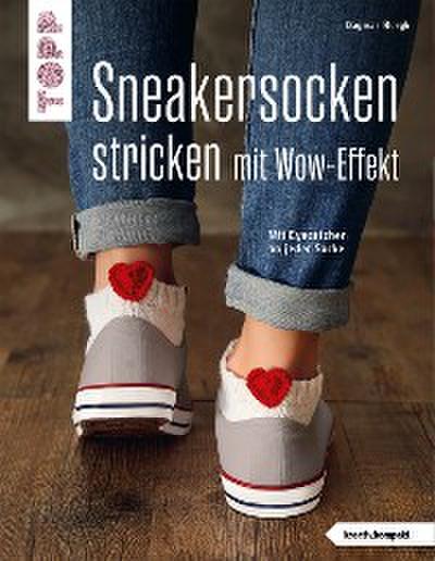 Sneakersocken stricken mit Wow-Effekt (kreativ.kompakt.)