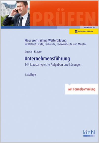 Unternehmensführung