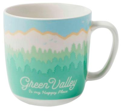 Green Valley Mug »Valley Breeze«