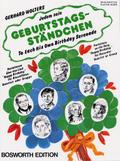 Jedem sein Geburtstagsständchenfür 4 Blockflöten (SATB)