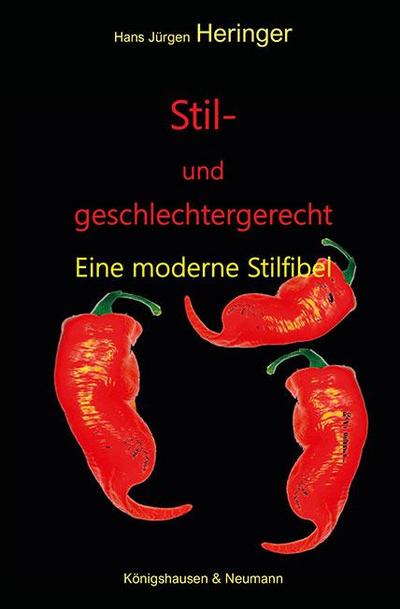 Stil- und geschlechtergerecht