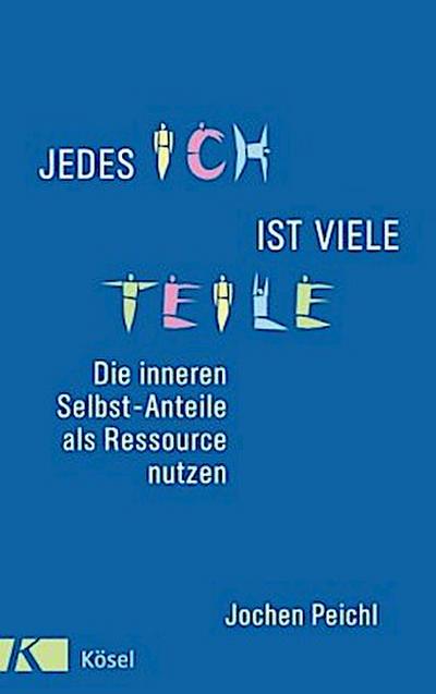 Jedes Ich ist viele Teile