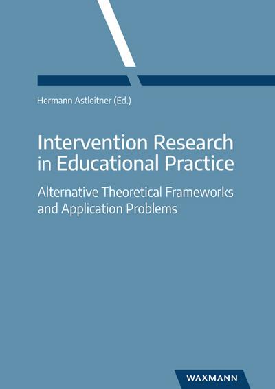 Intervention Research in Educational Practice