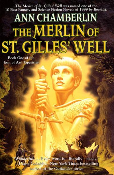 The Merlin of St. Gilles’ Well