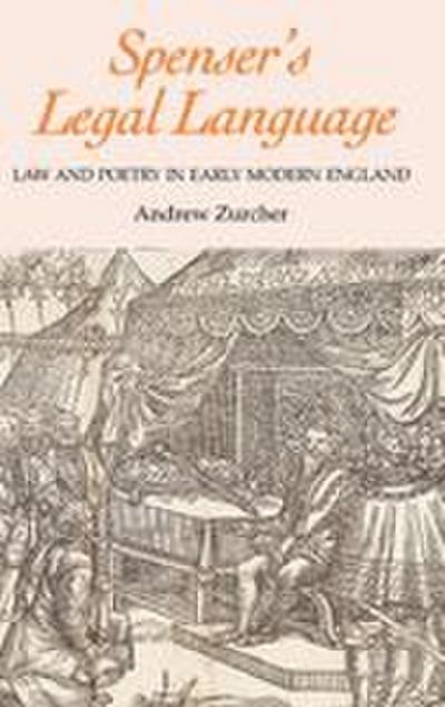 Spenser’s Legal Language