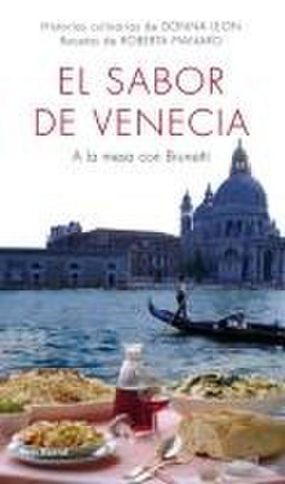 El sabor de Venecia
