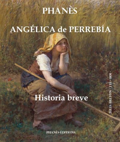 Angélica De Perrebía.  Historia Breve