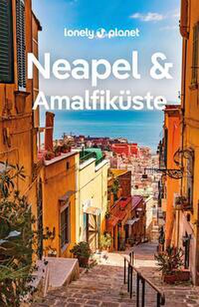 Lonely Planet Neapel & Amalfiküste