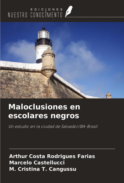Maloclusiones en escolares negros