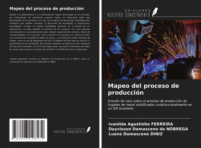 Mapeo del proceso de producción