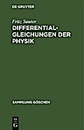 Differentialgleichungen der Physik von Fritz Sauter | Ebook