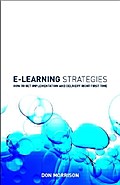 E-learning Strategies - Don Morrison