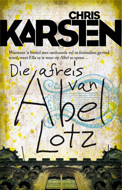 Die afreis van Abel Lotz