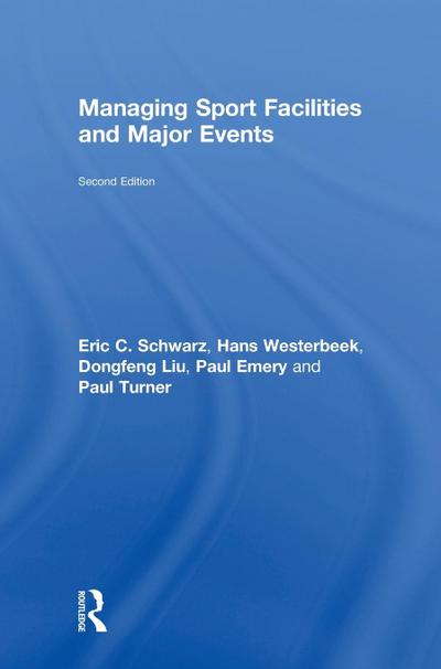 Managing Sport Facilities and Major Events
