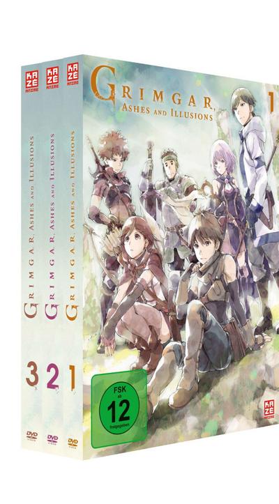 Grimgar, Ashes and Illusions