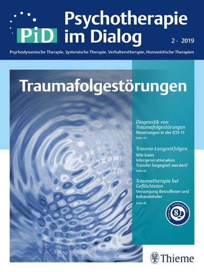Psychotherapie im Dialog (PiD) Traumafolgestörungen