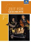 Zeit für Geschichte - Ausgabe 2016 für Gymnasien in Baden-Württemberg