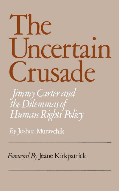 Uncertain Crusade
