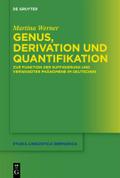 Genus, Derivation und Quantifikation