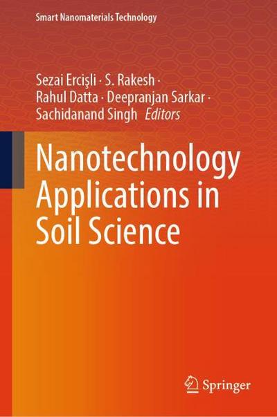 Nanotechnology Applications in Soil Science