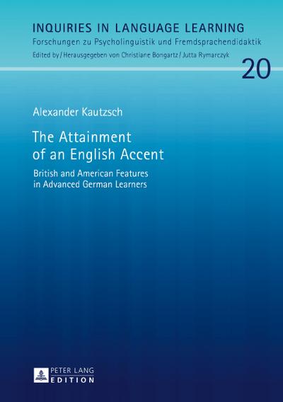 Attainment of an English Accent