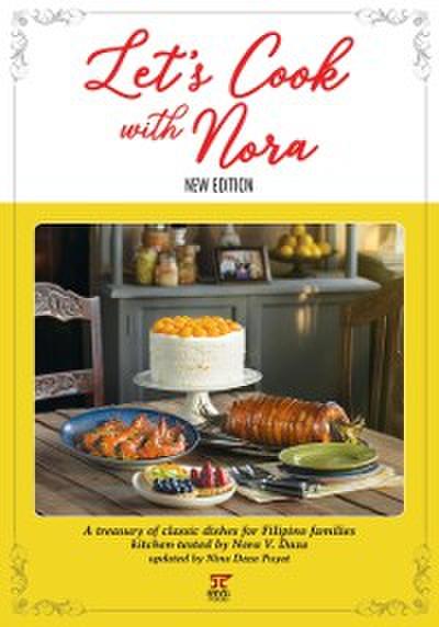 Let’s Cook with Nora