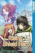 The Rising of the Shield Hero 1