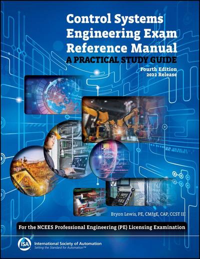 Control Systems Engineering Exam Reference Manual