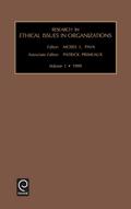 Research in Ethical Issues in Organizations
