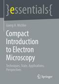 Compact Introduction to Electron Microscopy