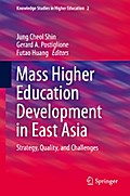 Mass Higher Education Development in East Asia
