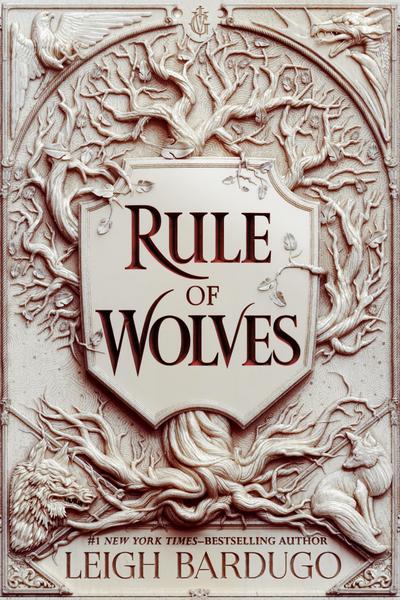 Rule of Wolves (King of Scars, 2, Band 2)
