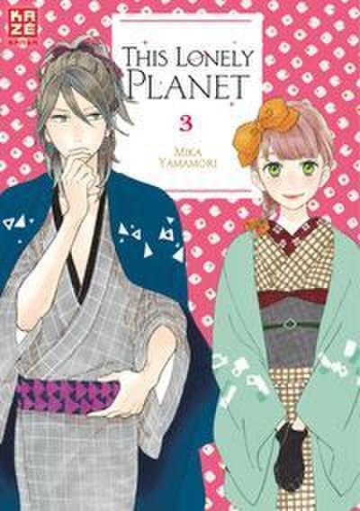 This Lonely Planet - Band 3