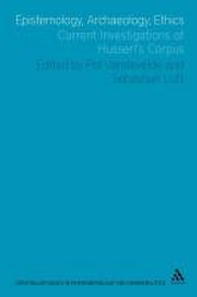 Epistemology, Archaeology, Ethics