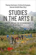 Studies in the Arts II - Künste, Design und Wissen