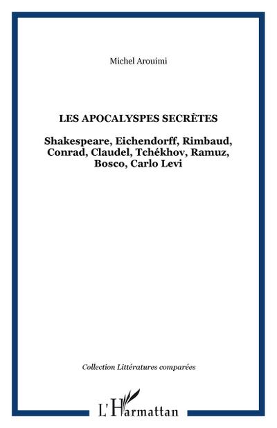 Les apocalyspes secrètes