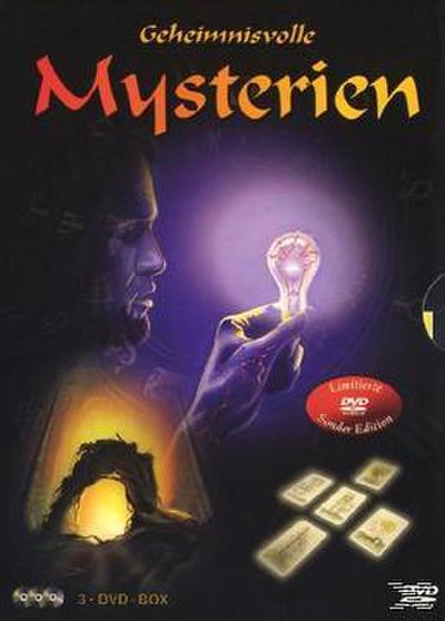 Geheimnisvolle Mysterien - Box DVD-Box